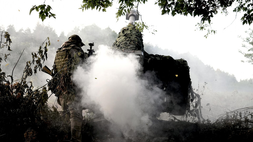 Минобороны: группировка "Восток" уничтожила 125 украинских военных и танк Минобороны: группировка "Восток" уничтожила 125 украинских военных и танк