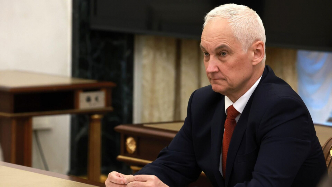 Белоусов поздравил военных с освобождением Стельмаховки в ЛНР и Николаевки в ДНР Белоусов поздравил военных с освобождением Стельмаховки в ЛНР и Николаевки в ДНР