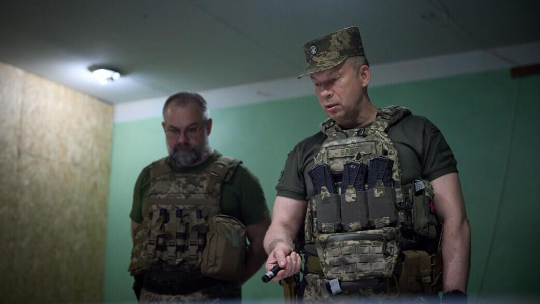 Бондаренко: Сырский пытается оправдать потерю земель атакой на Курскую область