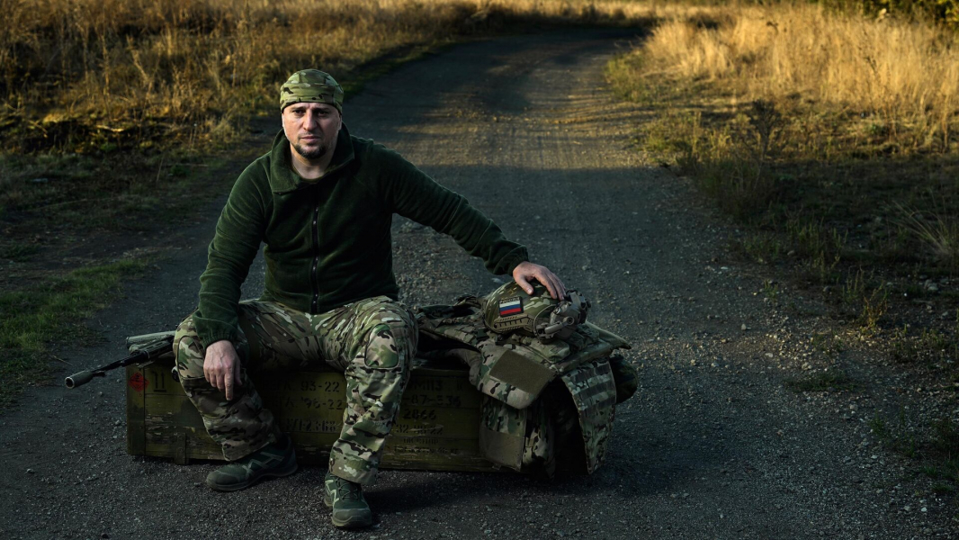 Алаудинов: "Ахмат" почти 11 часов вел бои на двух участках в Курской области Алаудинов: "Ахмат" почти 11 часов вел бои на двух участках в Курской области