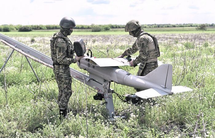 Противник выбит ещё из десяти селений