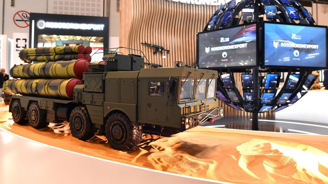 "Рособоронэкспорт" представит в Африке радиопоглощающий материал "Накидка" "Рособоронэкспорт" представит в Африке радиопоглощающий материал "Накидка"