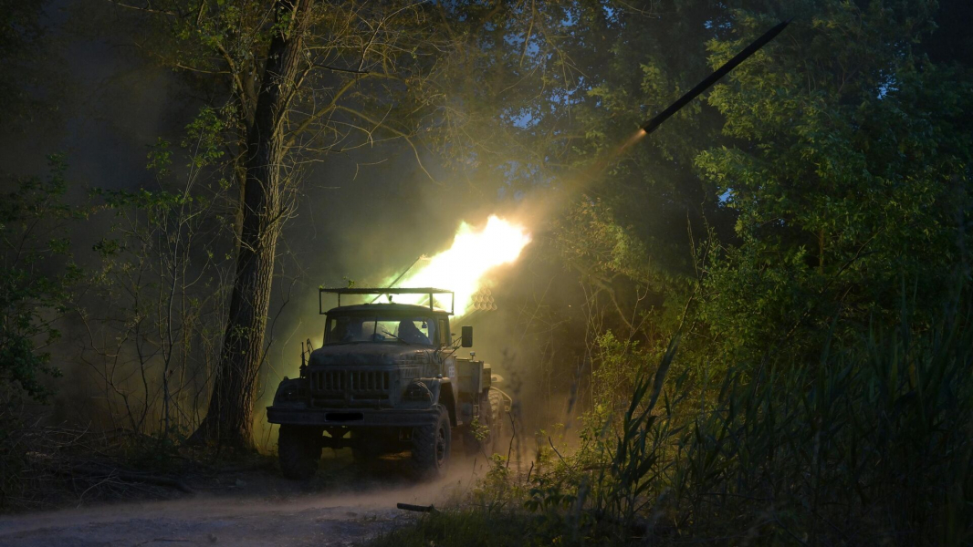 Подполье сообщило об ударе по скоплению техники ВСУ в селе Константинополь в ДНР