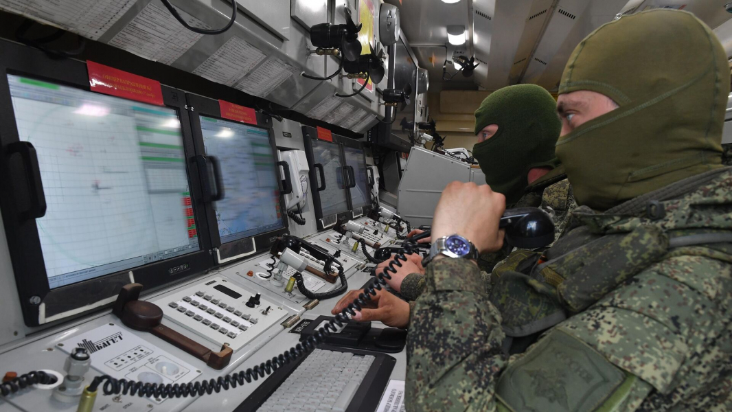 Богомаз: ПВО сбила беспилотник самолетного типа над Брянской областью