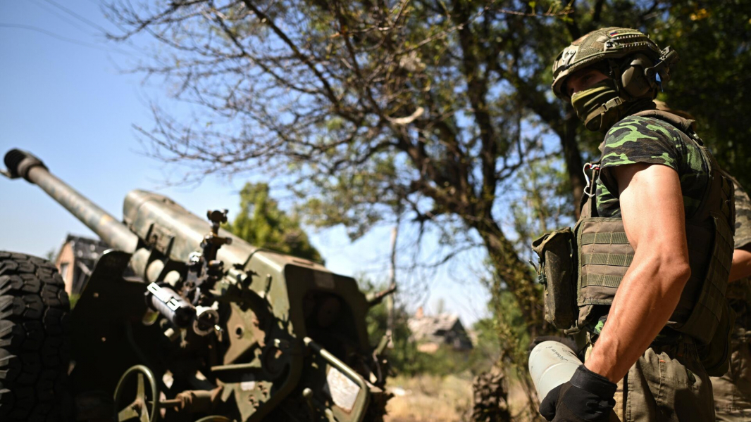 Группировка "Север" нанесла поражение 10 украинским бригадам в Курской области Группировка "Север" нанесла поражение 10 украинским бригадам в Курской области