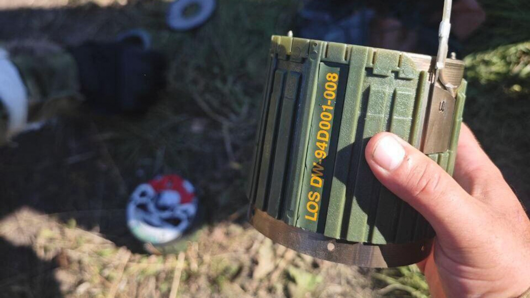 Командир "Лазаря": ВСУ дистанционно заминировали поселок в Курской области Командир "Лазаря": ВСУ дистанционно заминировали поселок в Курской области