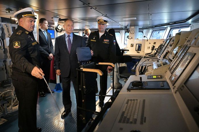 Тихоокеанцы блестяще выполняют боевые задачи СВО