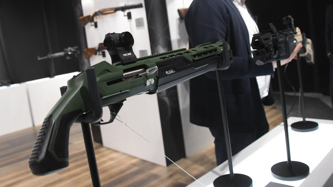 Концерн "Калашников" разрабатывает комплексную эшелонированную защиту от дронов Концерн "Калашников" разрабатывает комплексную эшелонированную защиту от дронов