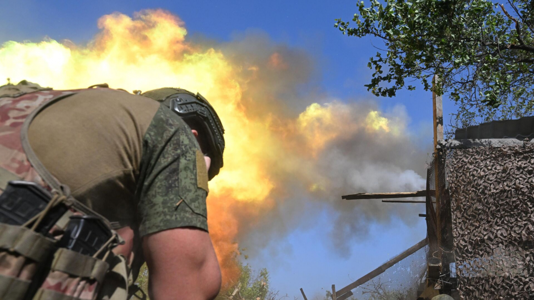 ВС России нанесли поражение формированиям ВСУ в районе Харькова и Волчанска ВС России нанесли поражение формированиям ВСУ в районе Харькова и Волчанска