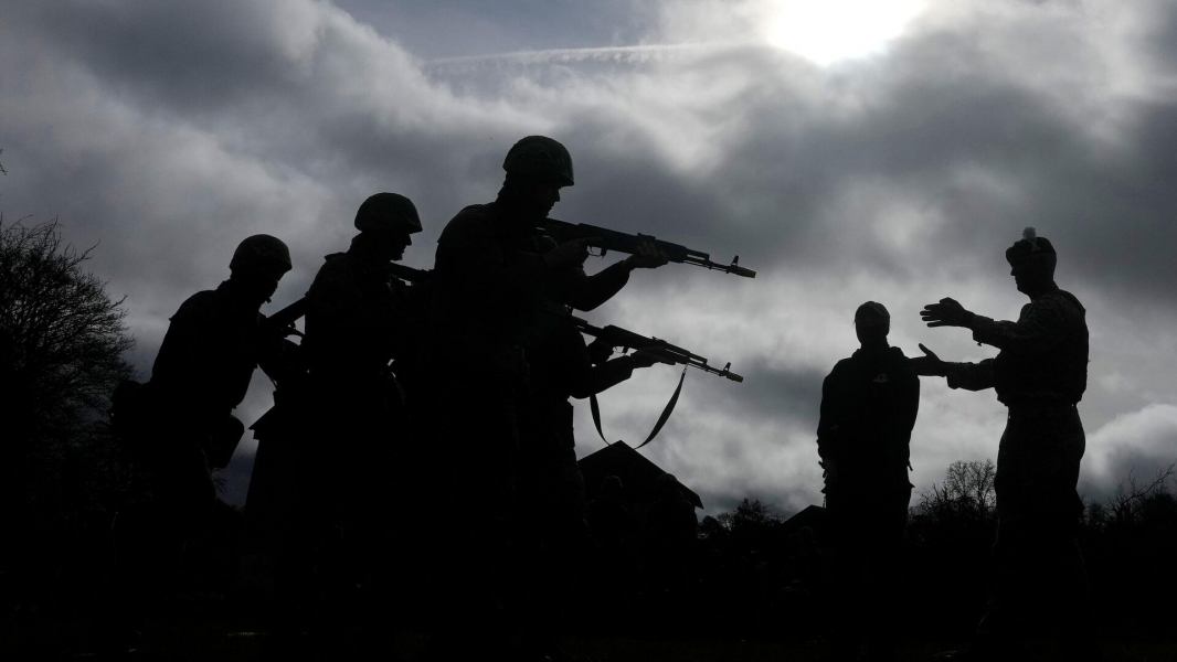 Меркурис: Киев приговорил солдат ВСУ в Угледаре к смерти Меркурис: Киев приговорил солдат ВСУ в Угледаре к смерти