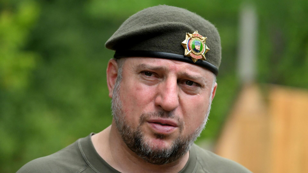 Алаудинов: боевики "Азова" и "Айдара" были в числе напавших на Курскую область Алаудинов: боевики "Азова" и "Айдара" были в числе напавших на Курскую область