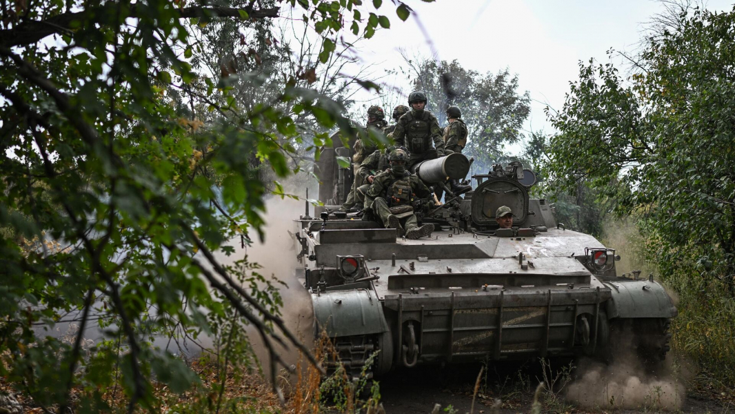 Минобороны: группировка "Юг" уничтожила до 715 военных ВСУ за сутки Минобороны: группировка "Юг" уничтожила до 715 военных ВСУ за сутки