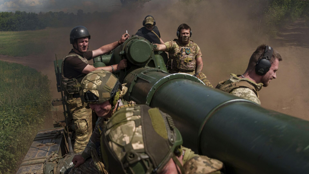 Марочко: авиабомба "ФАБ" уничтожила более 30 украинских боевиков в Часовом Яре Марочко: авиабомба "ФАБ" уничтожила более 30 украинских боевиков в Часовом Яре