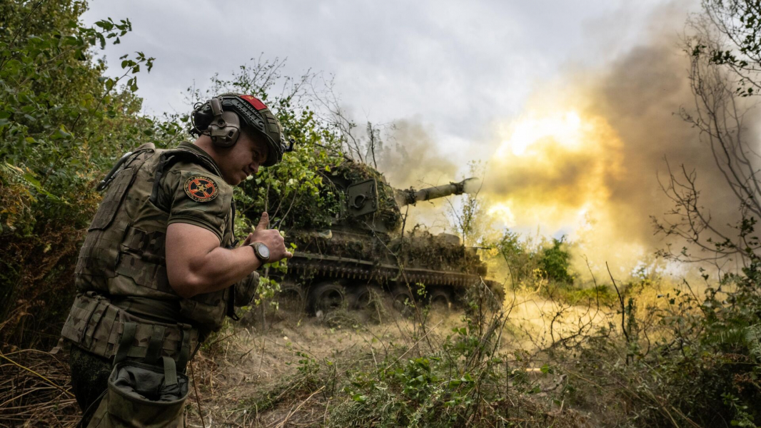 ВСУ за время нападения на Курскую область потеряли более 12 200 военных ВСУ за время нападения на Курскую область потеряли более 12 200 военных