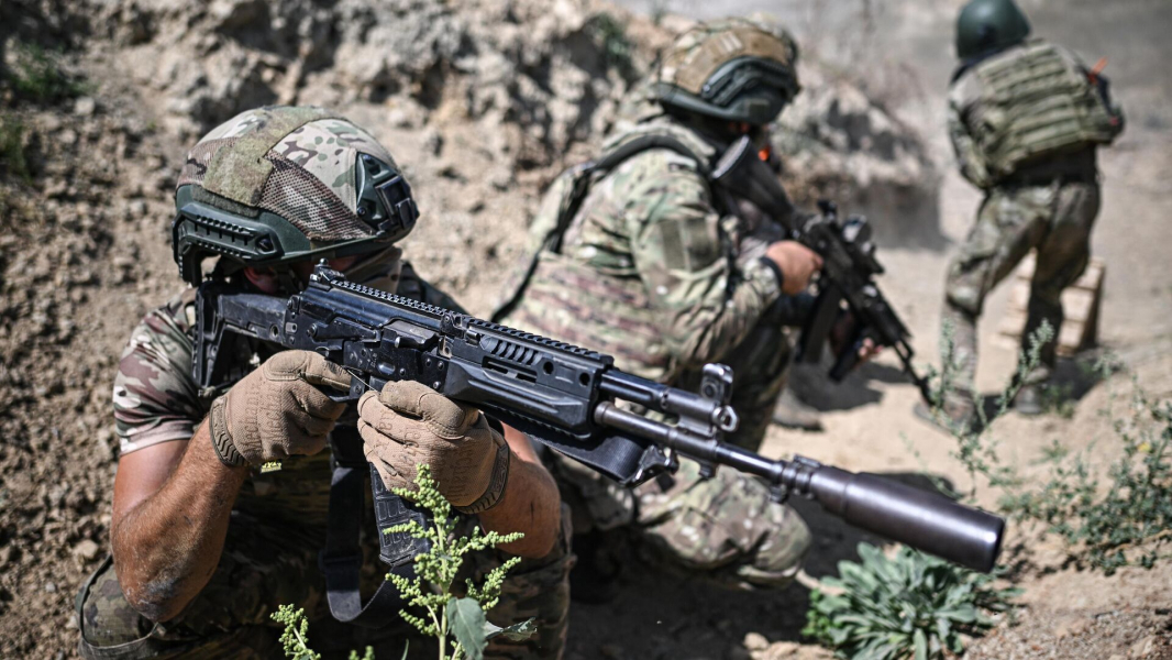 ВСУ за сутки потеряли до 60 военных в зоне ответственности группировки "Депр" ВСУ за сутки потеряли до 60 военных в зоне ответственности группировки "Депр"