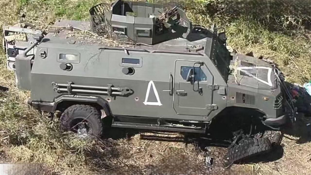 Шкода: ВСУ рассчитывали прорвать Курскую область, не ввязываясь в бои Шкода: ВСУ рассчитывали прорвать Курскую область, не ввязываясь в бои