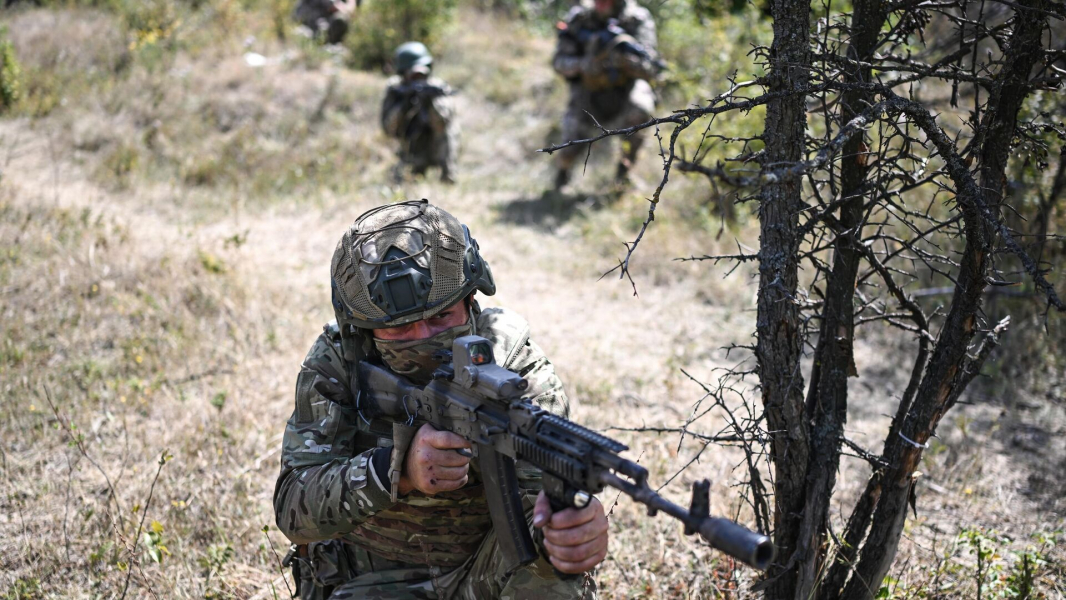 Подполковник Данилов: ВСУ при осаде Малой Локни использовали HIMARS и БМП Marder Подполковник Данилов: ВСУ при осаде Малой Локни использовали HIMARS и БМП Marder