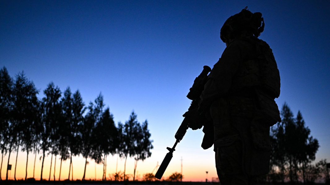 Алаудинов: ВС России отбили у ВСУ желание быстро продвигаться в Курской области Алаудинов: ВС России отбили у ВСУ желание быстро продвигаться в Курской области