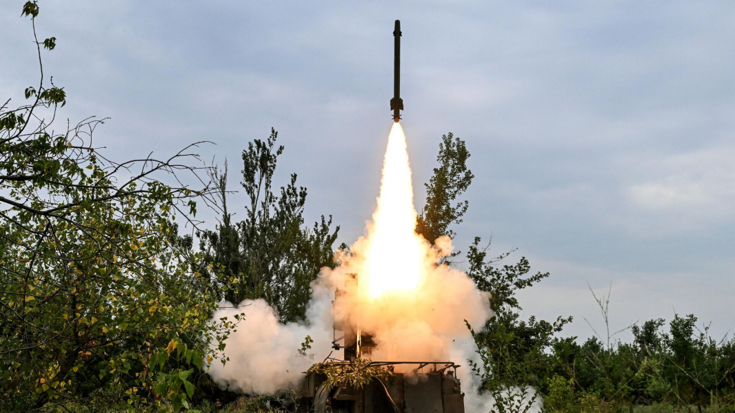 ВС РФ нанесли ракетный удар по месту хранения БЭК противника в районе Одессы ВС РФ нанесли ракетный удар по месту хранения БЭК противника в районе Одессы