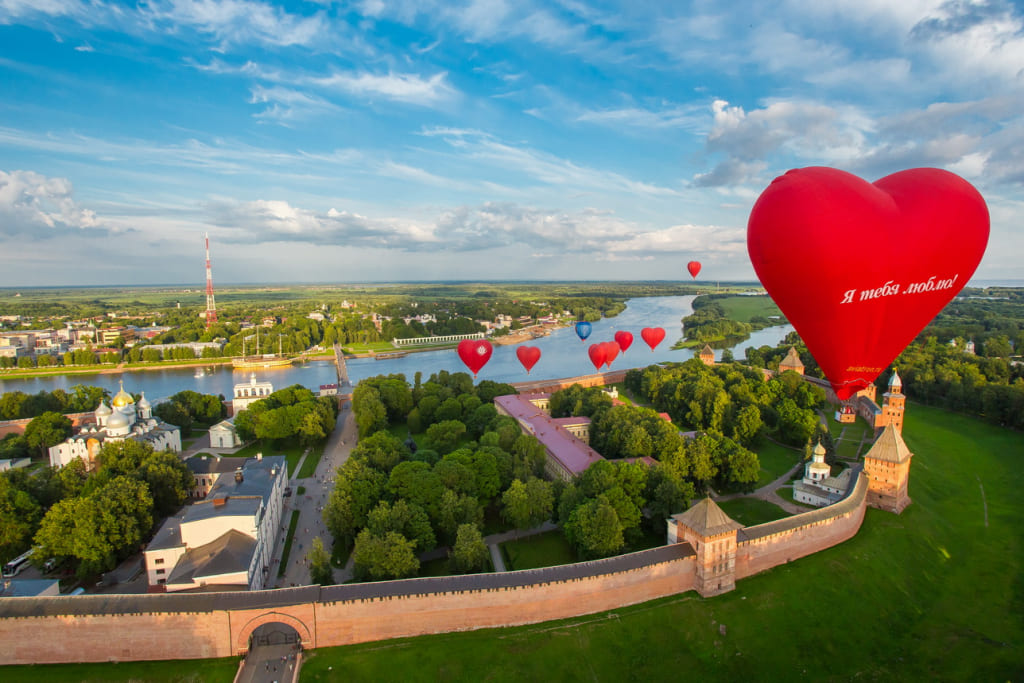 Преимущества проживания в центре Великого Новгорода: обзор отелей