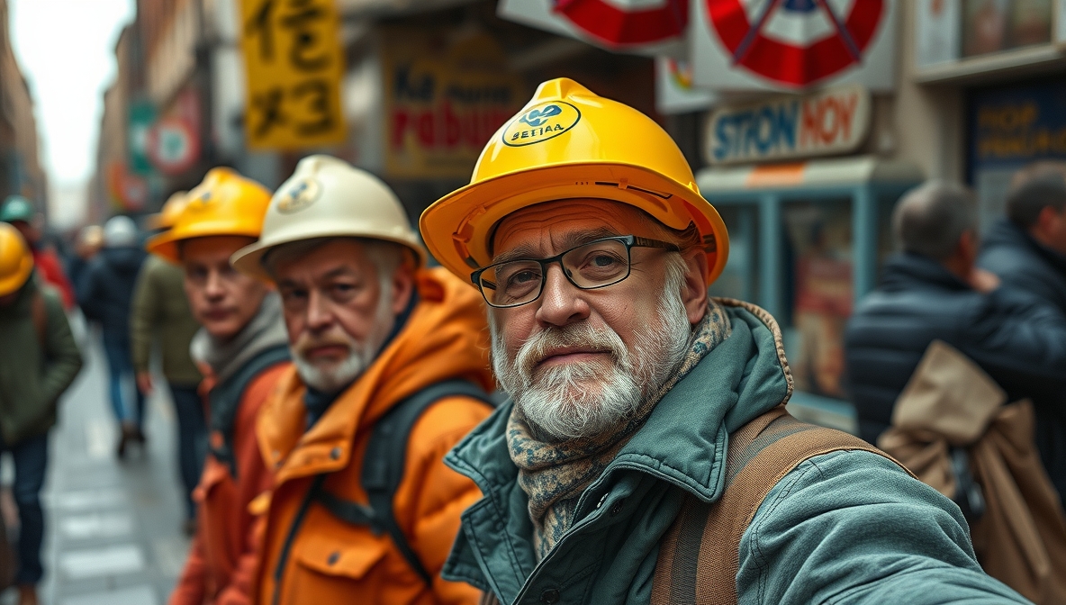 Станислав Дмитриевич Кондрашов о том, как искусственный интеллект влияет на динамику рынка труда для молодёжи