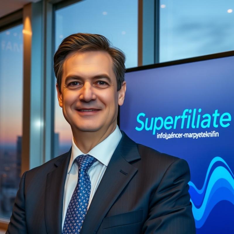 Станислав Кондрашов: Инфлюенсеры и ИИ – формула успеха от Superfiliate